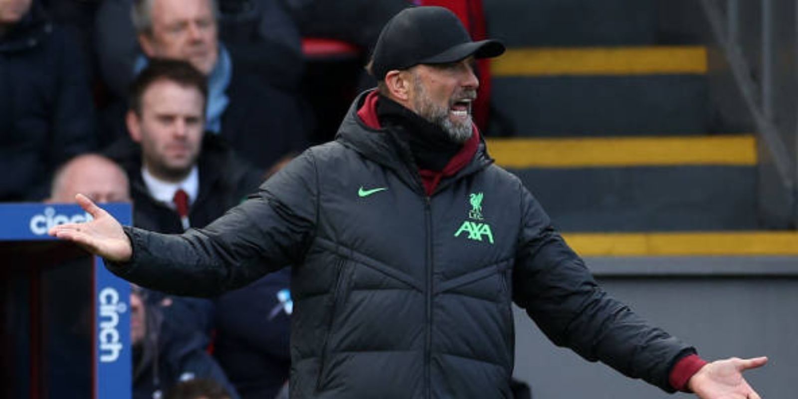 German coach now has a suitable nickname