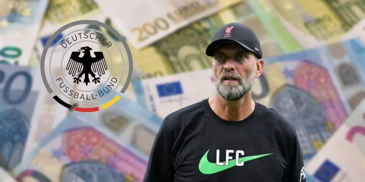 German national team announced that Hansi Flick has been dismissed