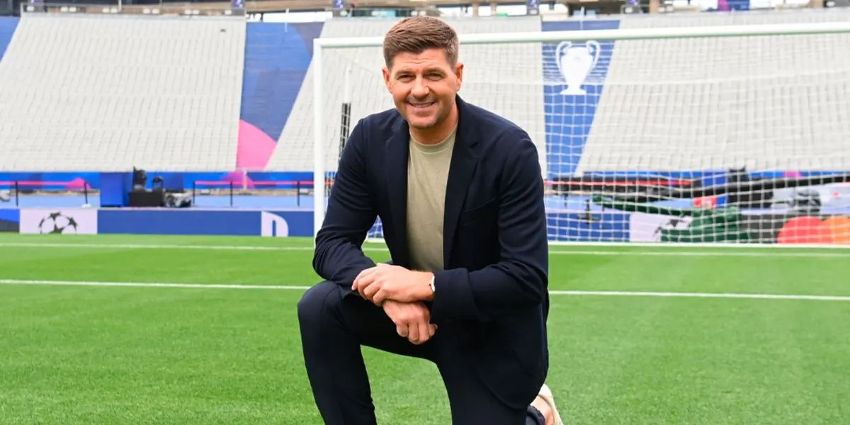 Gerrard would take a Liverpool legend with him