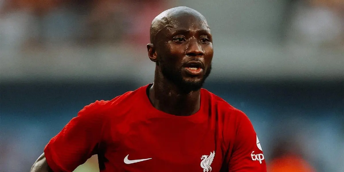 The player to replace Naby Keita after his possible departure from Liverpool