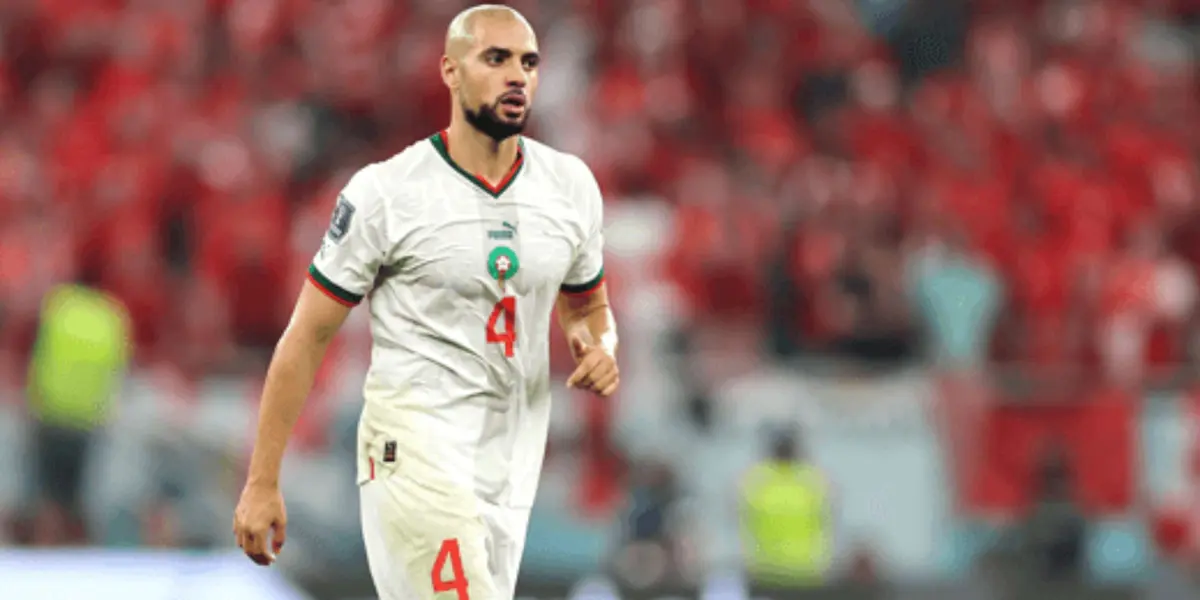 Greatly improved as a result of his World Cup