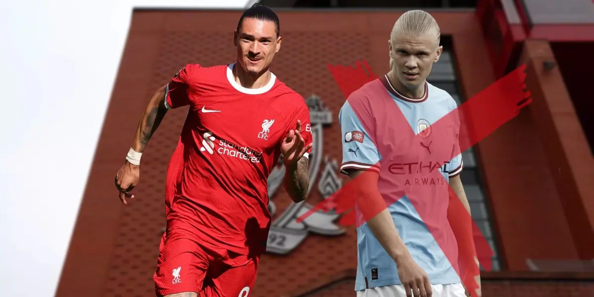 Haaland's lie is over