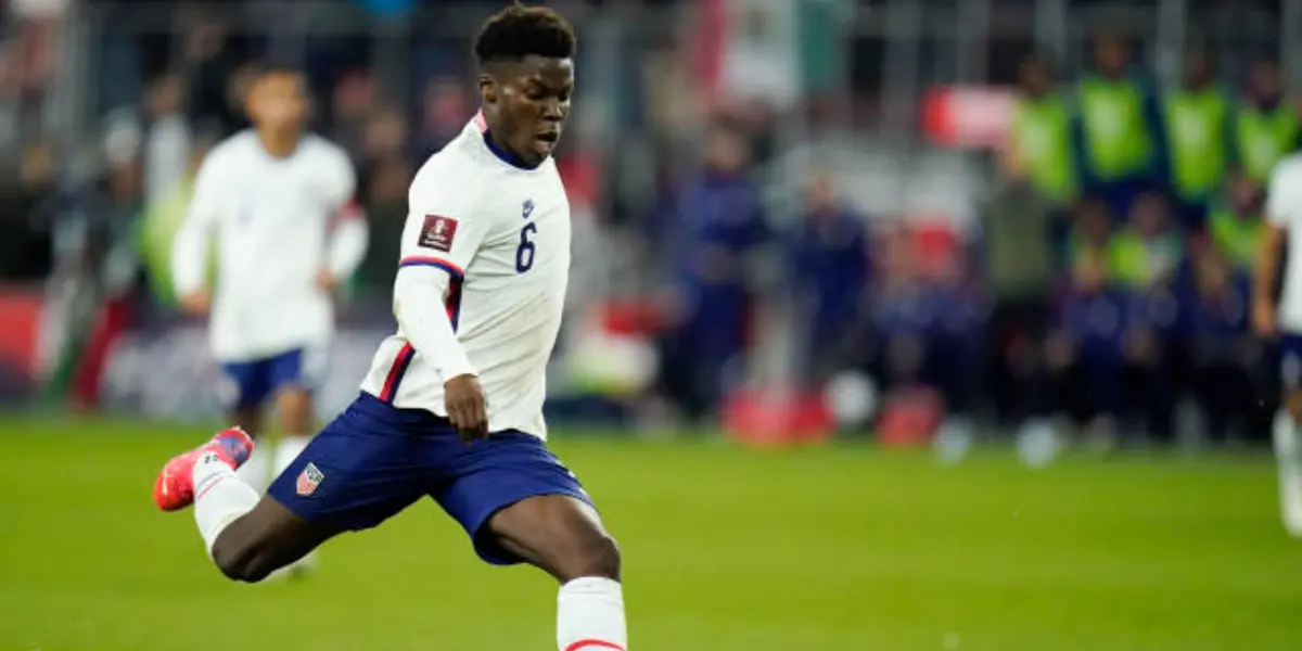 Hard at work trying to close deals