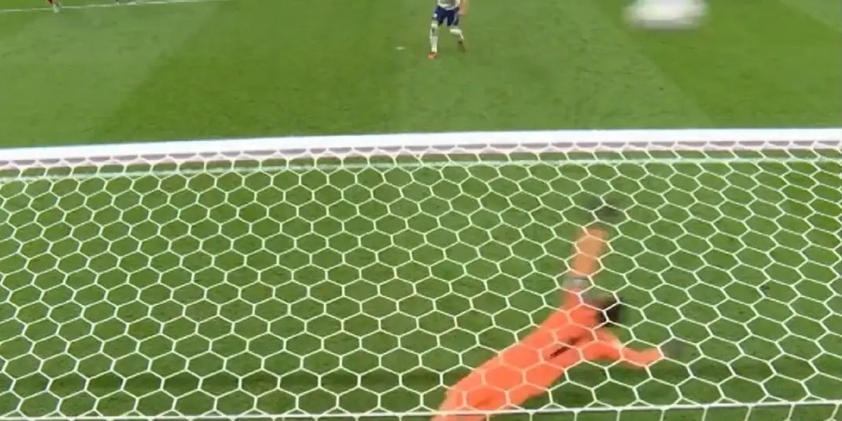 Harry Kane was England's villain as he missed the penalty against France that eliminated them from the World Cup