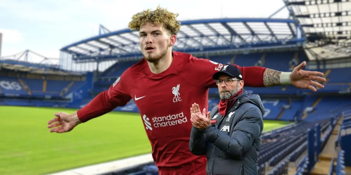 Harve Elliot will fight for first-team minutes this season