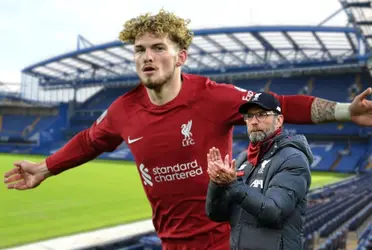 Harvey Elliot wants to beat Chelsea, what Liverpool's promising youngster had to say