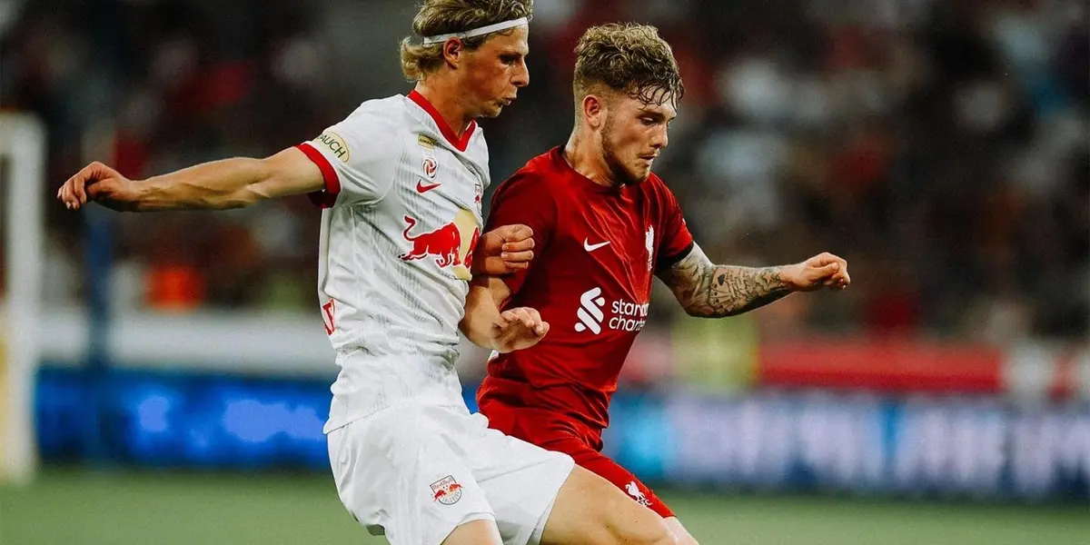 The positives from Liverpool's defeat to RB Salzburg on Wednesday evening