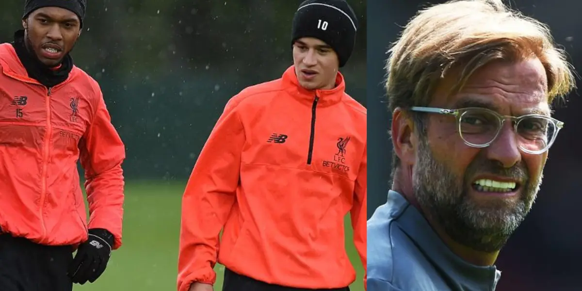 He had the potential to become a Liverpool legend, today no one wants him