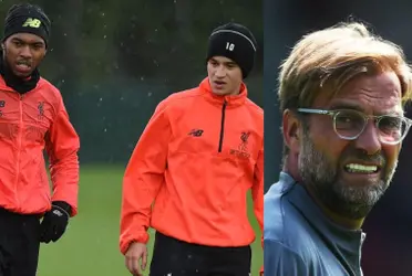 He had the potential to become a Liverpool legend, today no one wants him