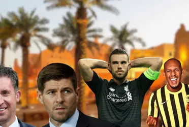 He is one of the greatest legends in Liverpool's history