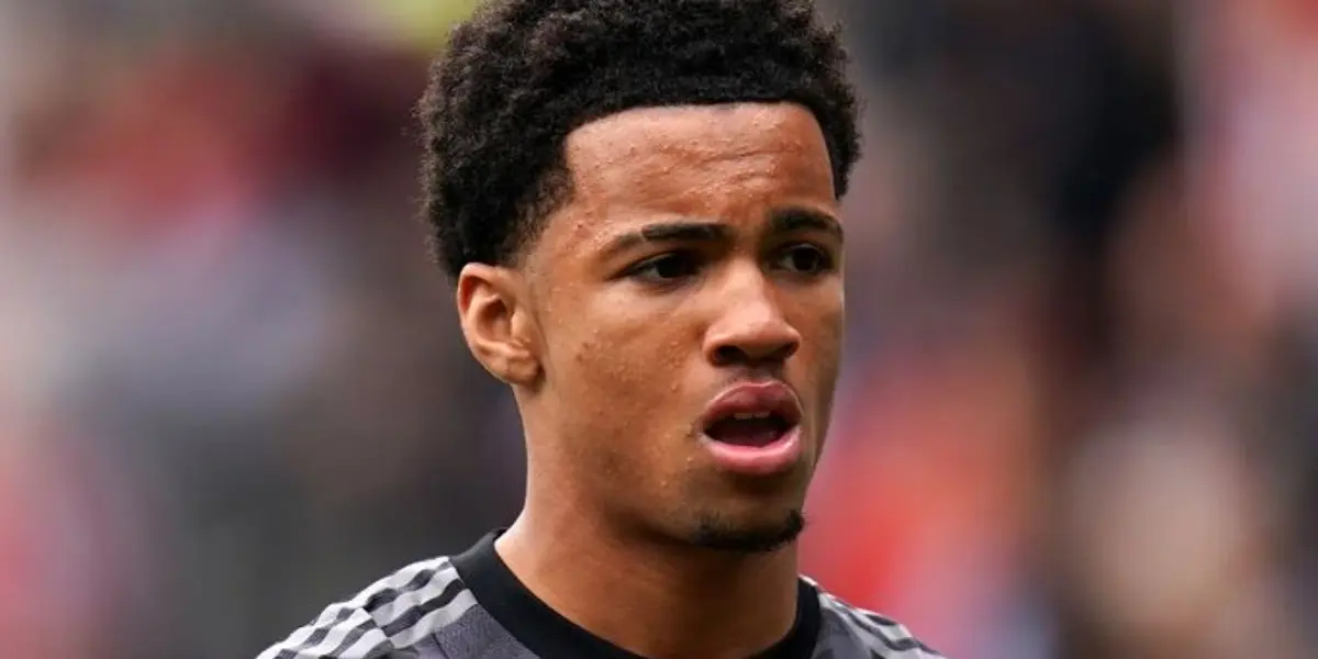 He just broke a record on his professional debut