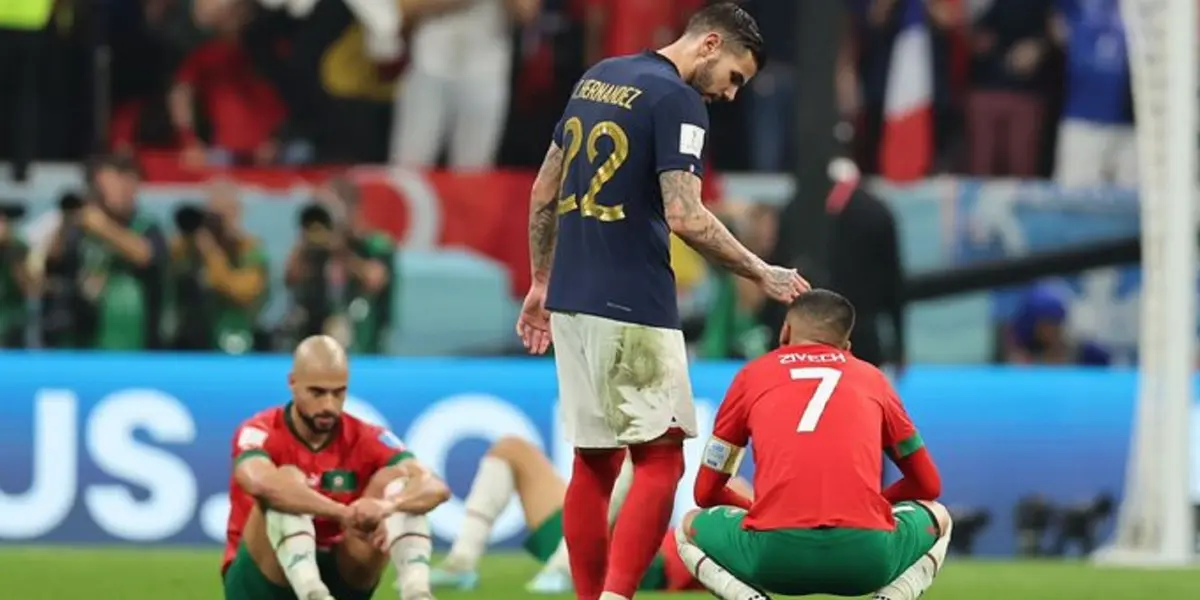 He shone at the World Cup and is now in the Reds' sights as a star reinforcement