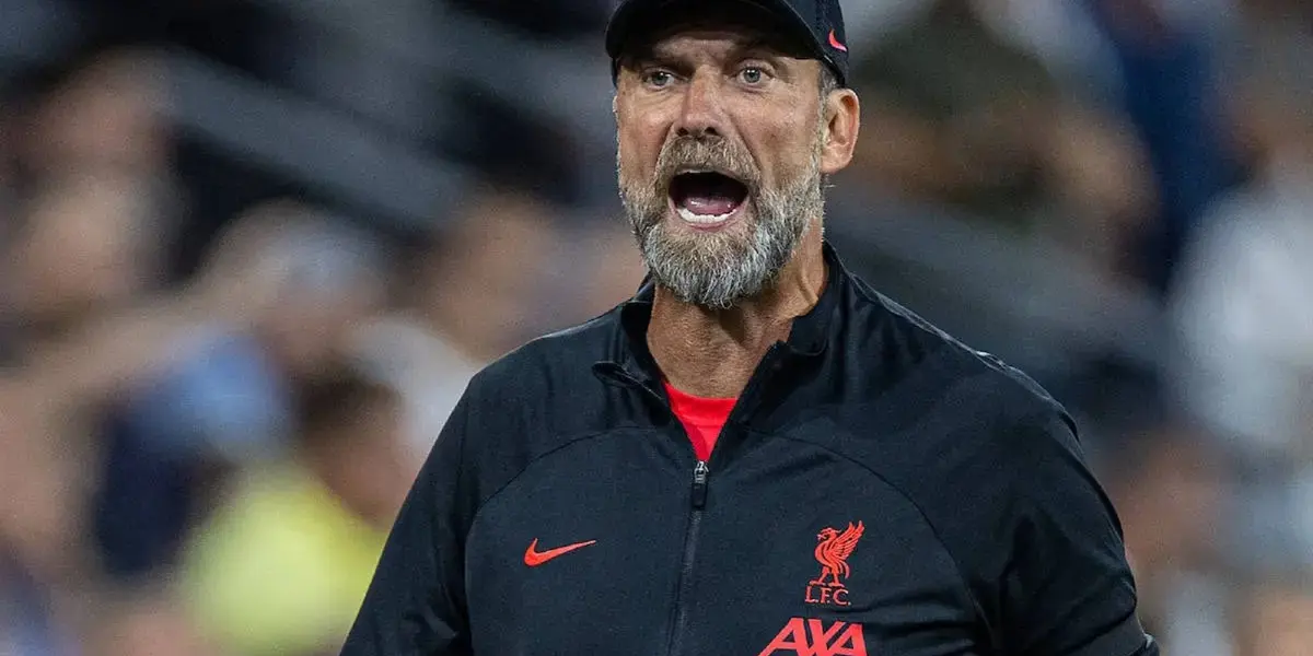 He was annoyed by a statement and made his point at a press conference