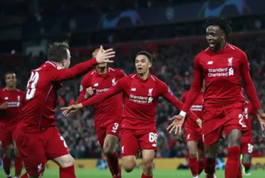 He was one of the most important players in Liverpool's last Champions League title