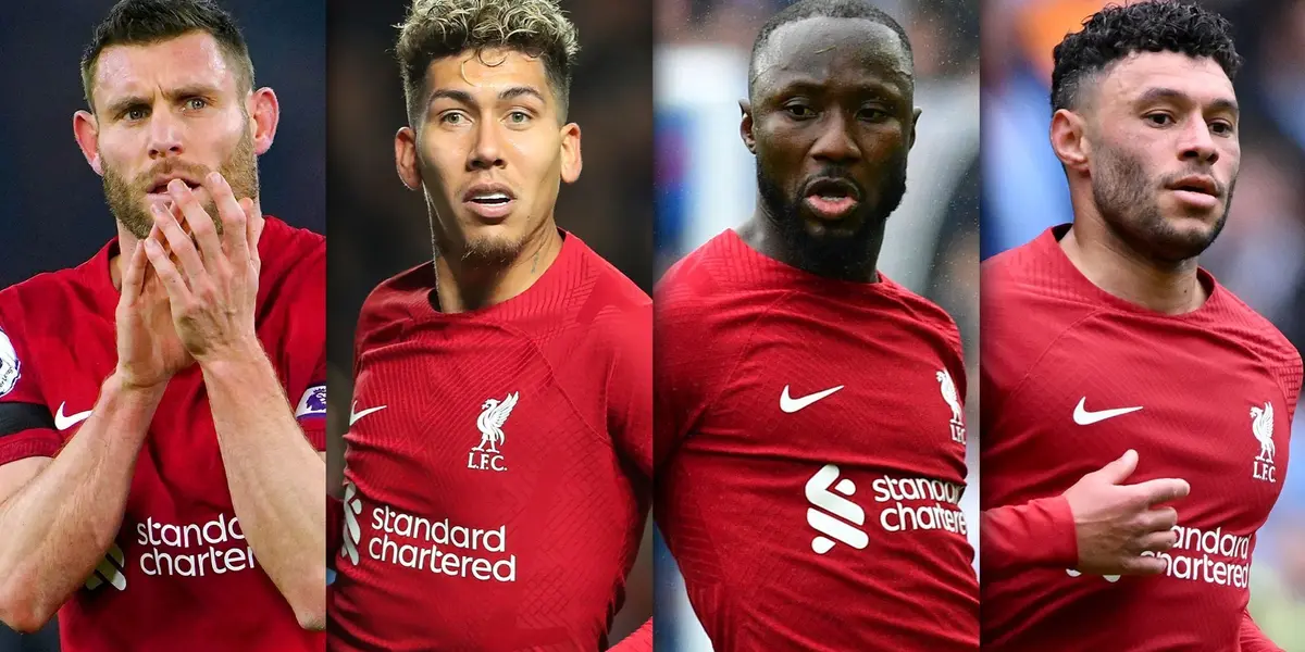 He was one of the most important players in Liverpool's success