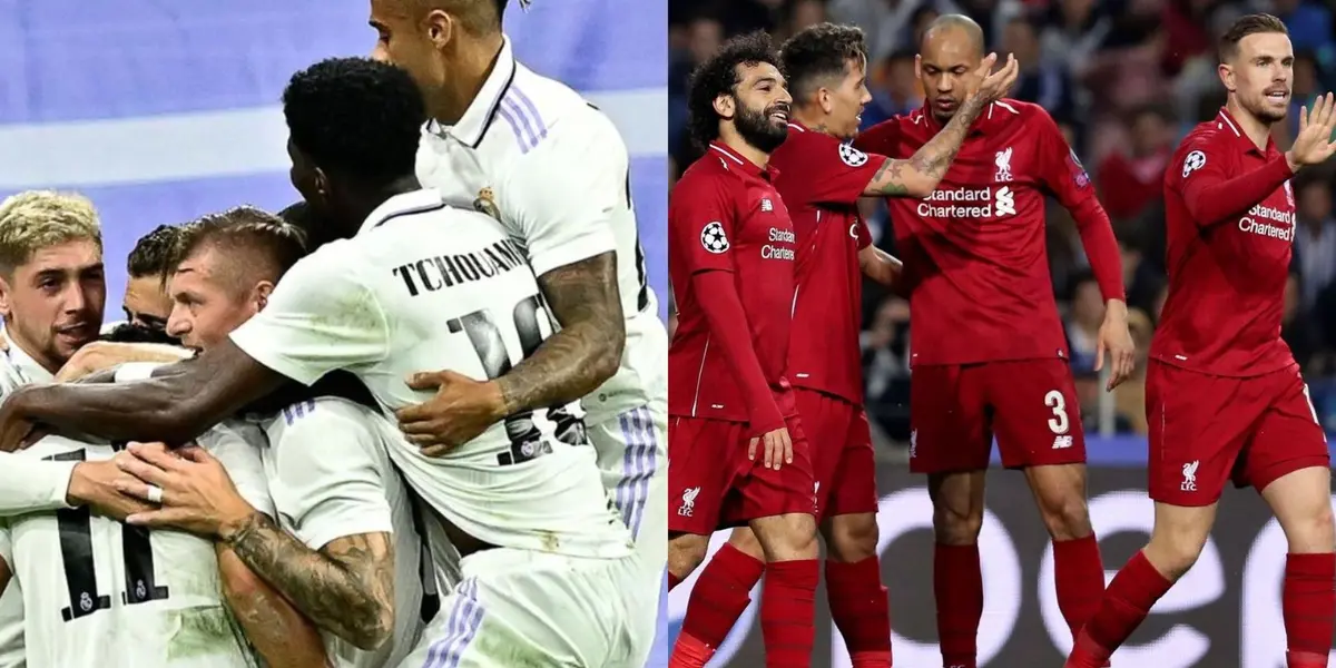 He will no longer play for the Reds and will now sign for Madrid