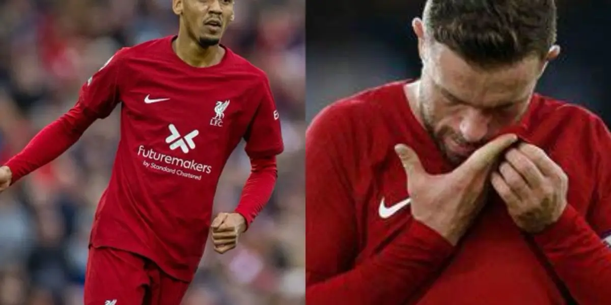 Henderson could lose his place in Klopp's starting XI after new signings