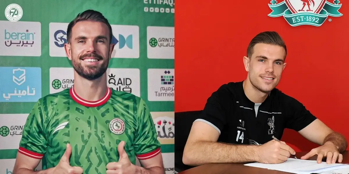 Henderson ended a 12-year relationship that saw him win the Champions League and Premier League