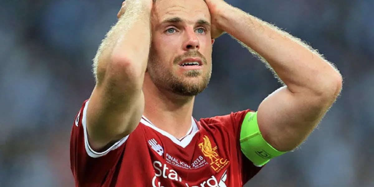 Henderson is celebrating, but he could be in for some bad news