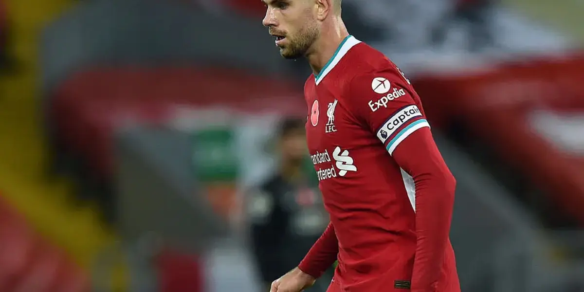 Hendo could leave Anfield after losing more than just the captain's armband