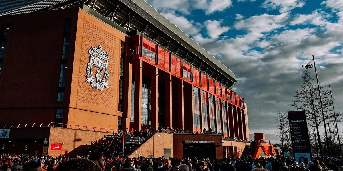 The complete guide for Liverpool fans heading to Anfield