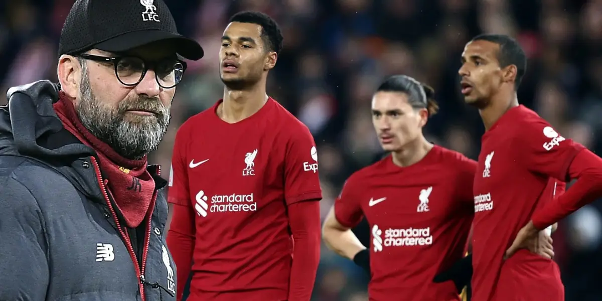 Here's what the German coach has to do to save Liverpool