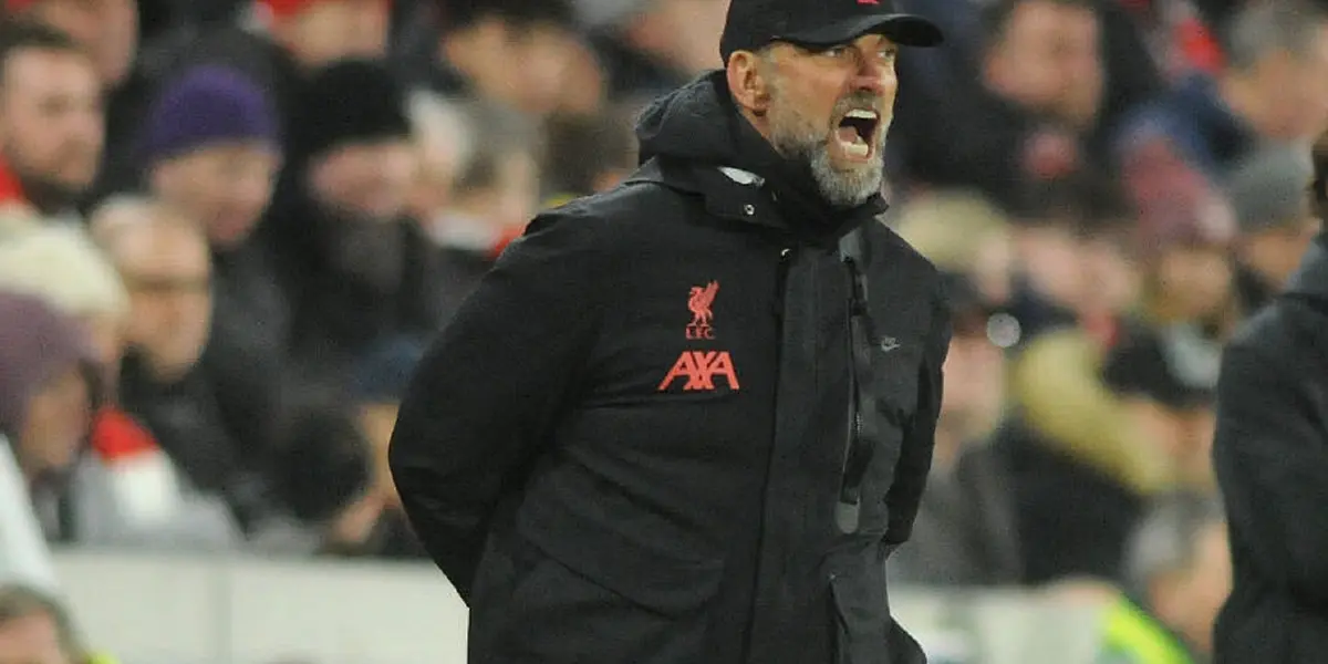 His agent was at Anfield last Saturday for the match between Liverpool and Chelsea