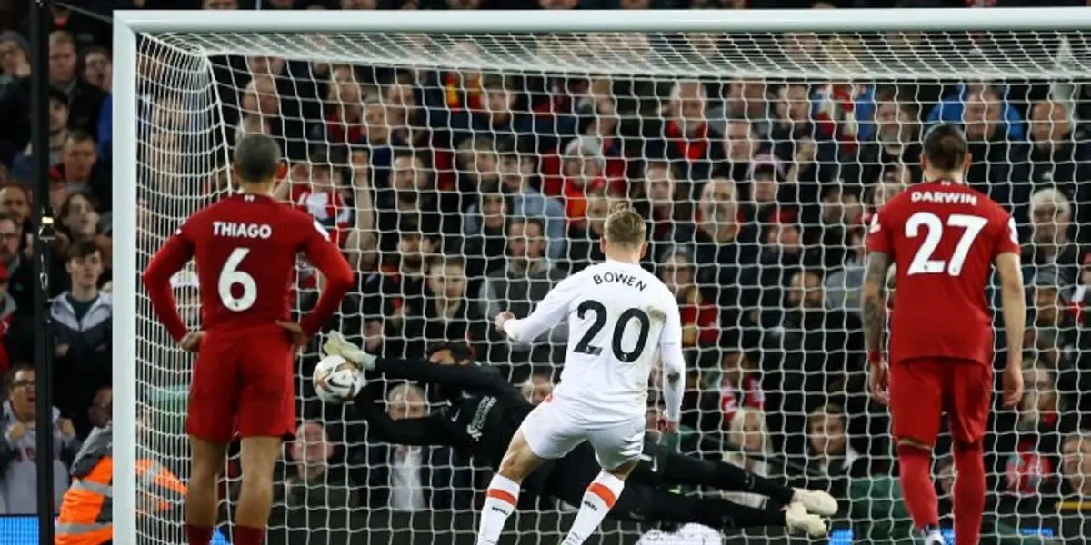 His defensive error almost cost the Reds the three points