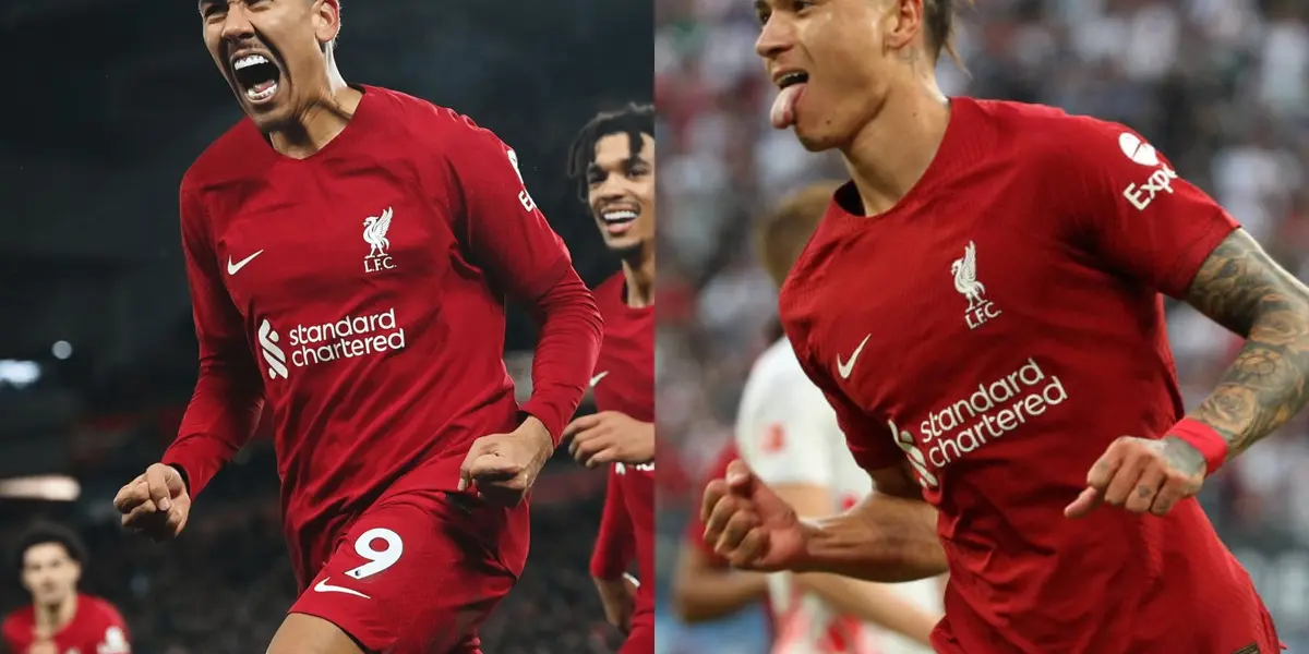 His season was building but he's still leaving Liverpool