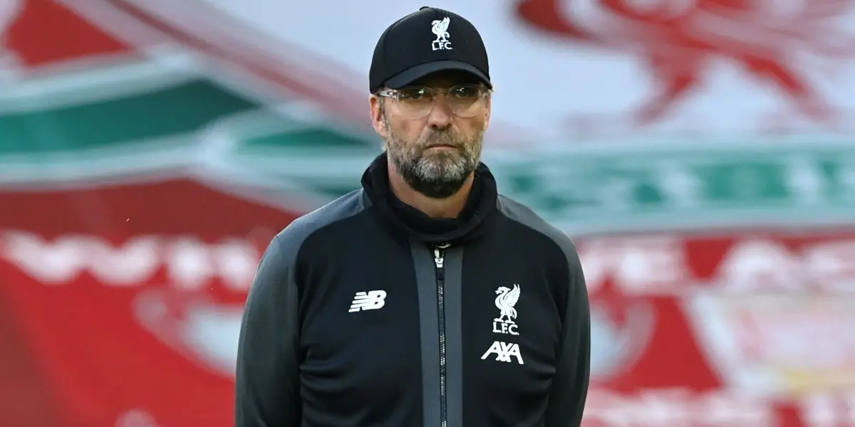 Klopp's important player to miss Premier League opener