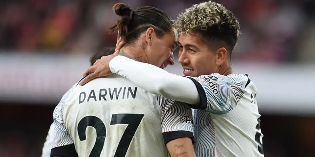 In a disastrous game for the Reds at the Emirates Stadium, this player was the only one who stood out