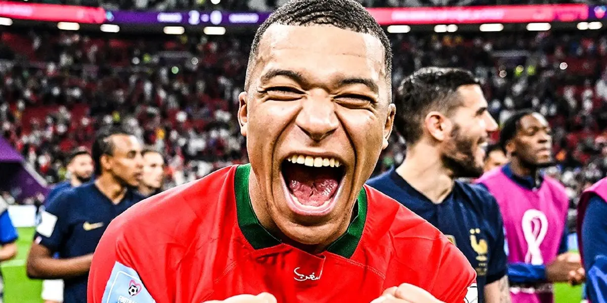 In a heroic game by Morocco that was not enough, France won 2-0 in the semi-finals