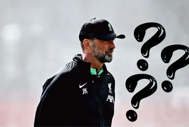 In addition to Virgil van Dijk, Klopp will have to contend with 3 other absentees