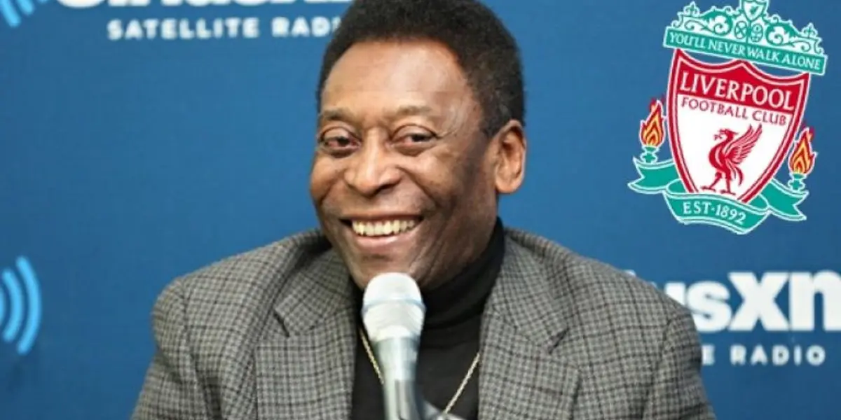 In Brazil they have always been looking for the new Pelé, any player who stands out is charged with the responsibility of replacing the king