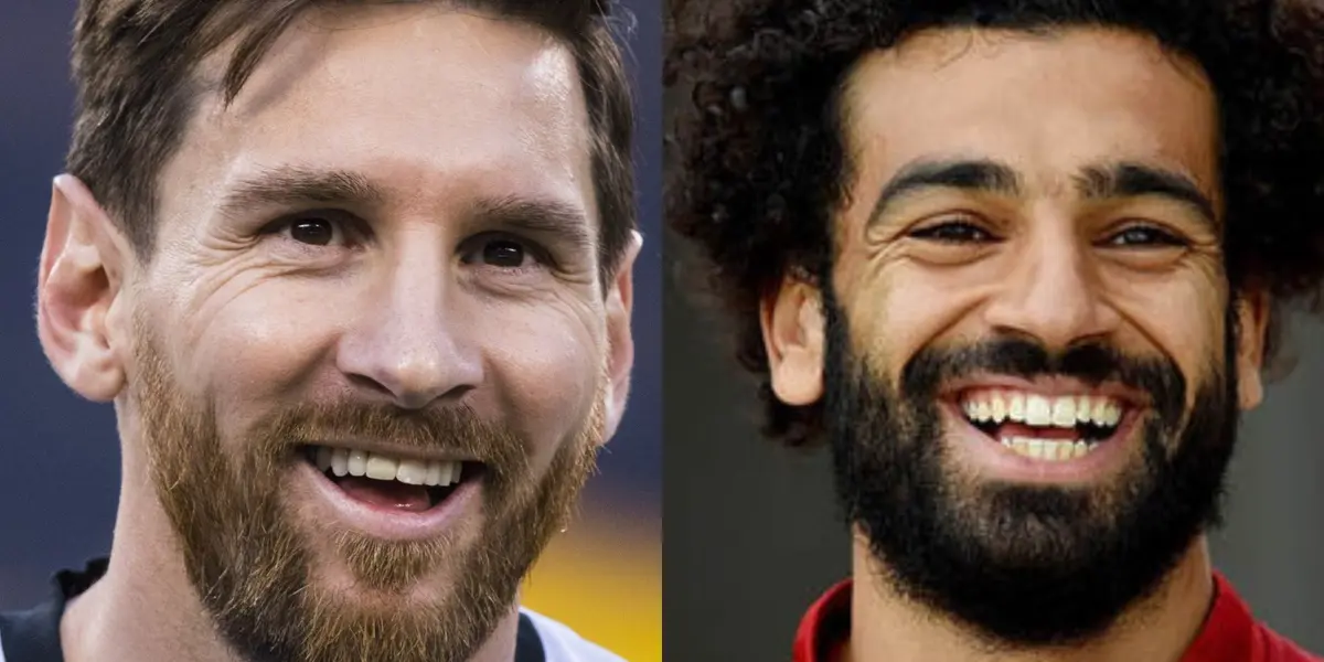 In the United States, they want to sign stars and Salah is one of the biggest in the world.
