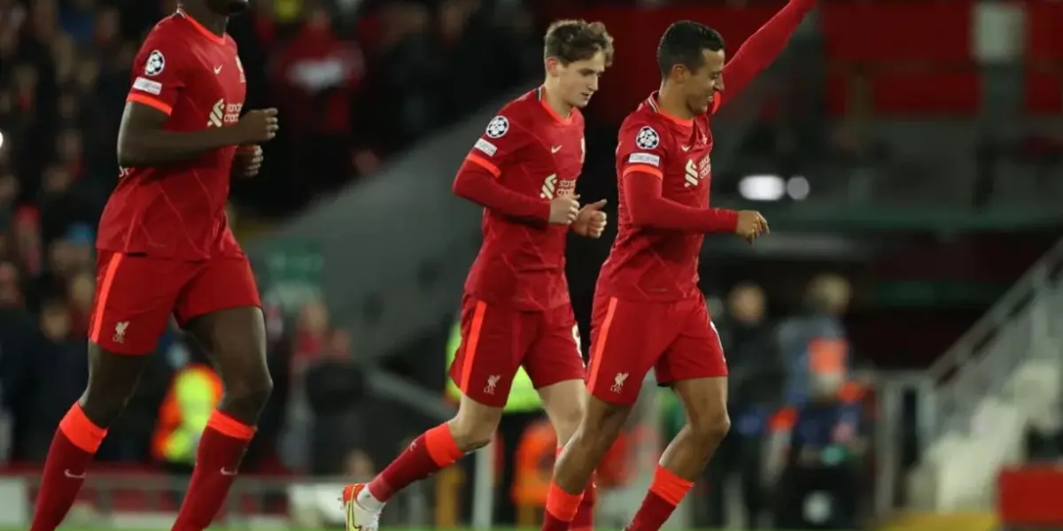 Injuries seem to be the topic at Anfield once again