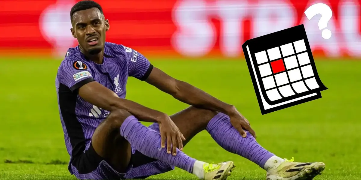 Injury anguish begins for Liverpool