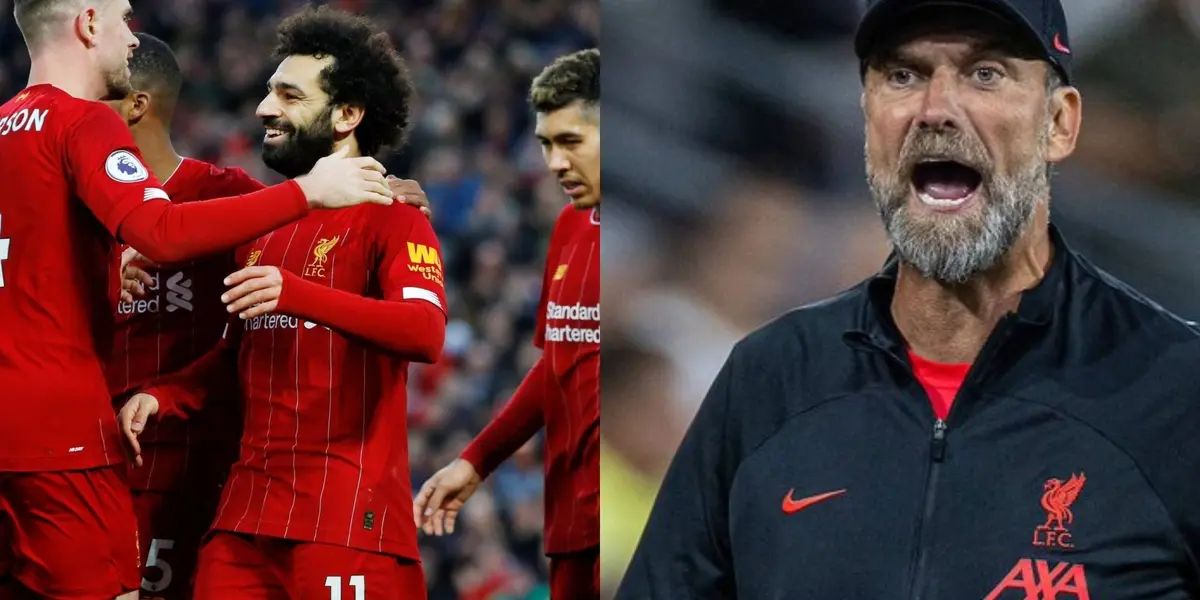 Is no longer indispensable for Klopp