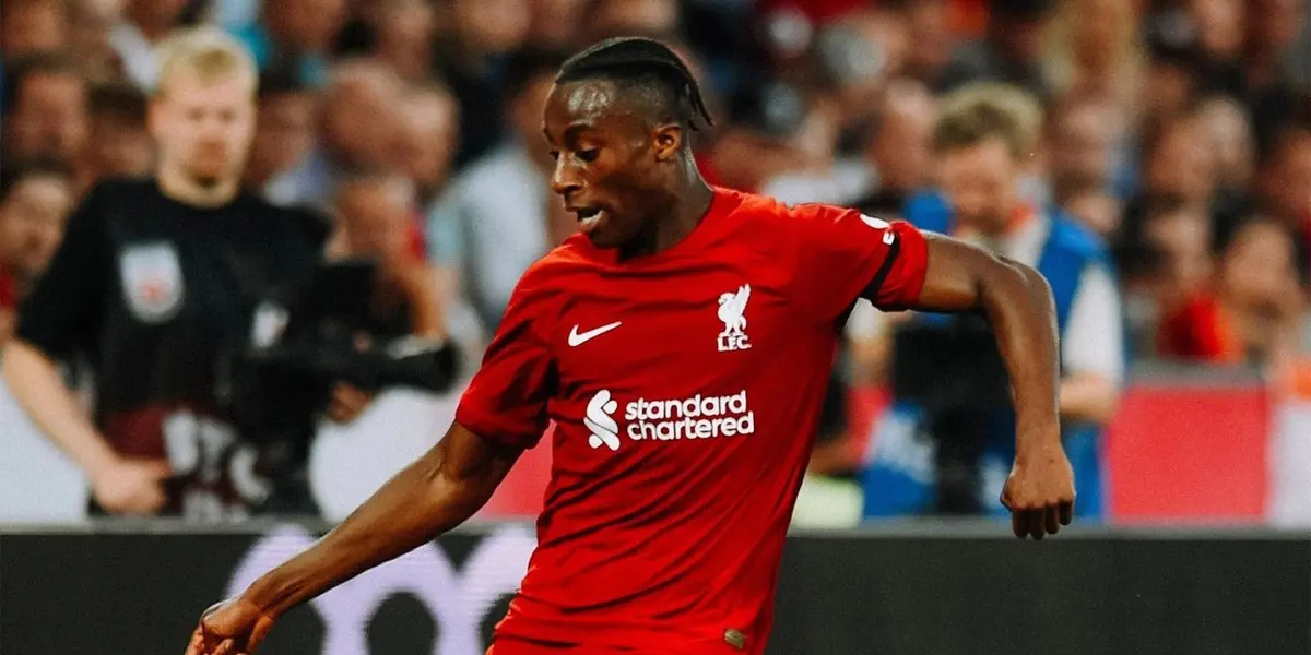 The promising youngster against Salzburg wants more minutes with Liverpool