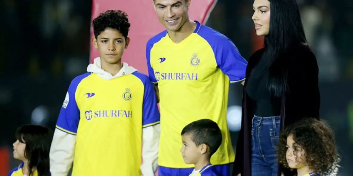 It hasn't all been positive for the Portuguese on his unveiling with Al Nassr, as he had an apparent rift with Georgina