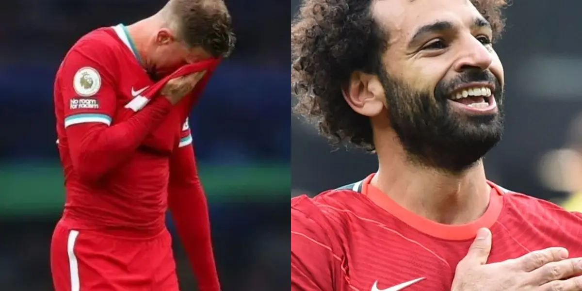 It is becoming clearer and clearer who the real Reds captain is