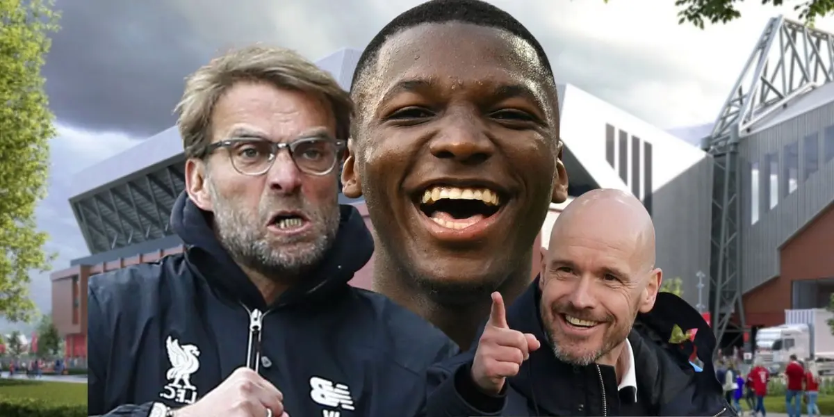 It seems like Caicedo and Lavia weren't the only ones who rejected Liverpool this summer