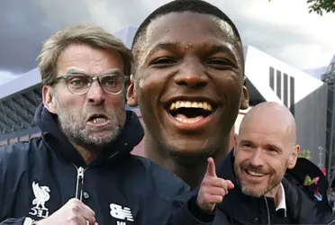 It seems like Caicedo and Lavia weren't the only ones who rejected Liverpool this summer
