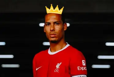 Liverpool already knows how much they would have to pay for Virgil Van Dijk's heir