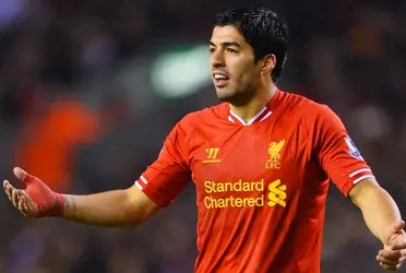 It seems like Luis Suarez was unwanted at Liverpool