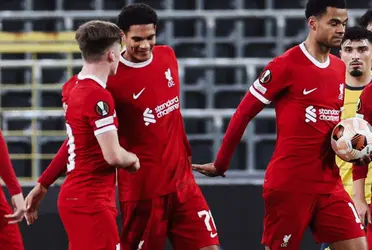 It was a game to forget for Liverpool on Thursday night in the closing stages of the Europa League group stage