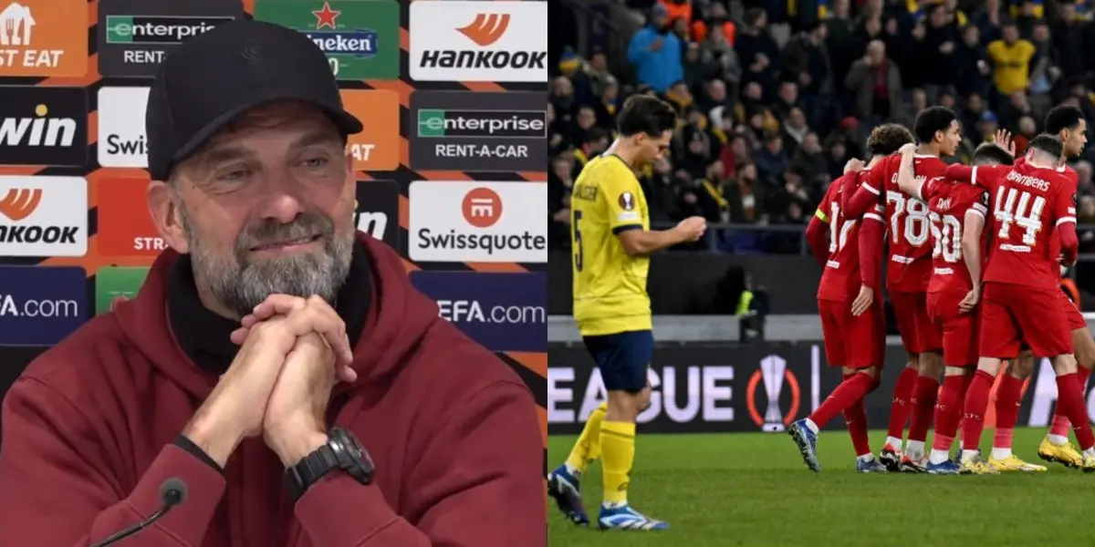 It was a painful defeat but not a major problem for Liverpool