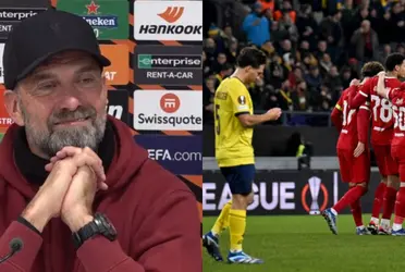 It was a painful defeat but not a major problem for Liverpool