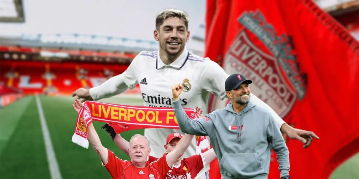 It was reported that Liverpool have resumed their interest in signing the Uruguayan midfielder