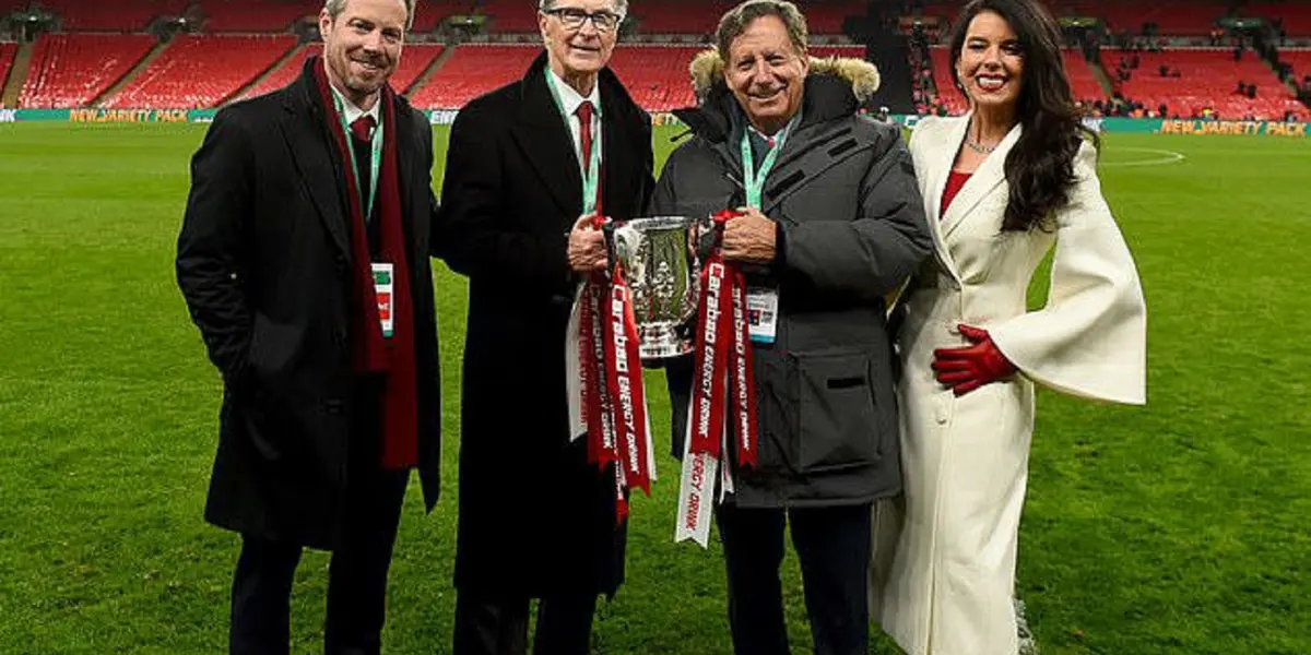 It was revealed how much money Liverpool's owners want to sell it to an interested party